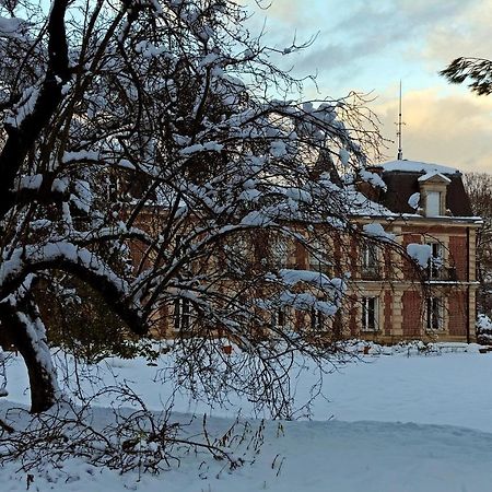 Chevrieres  Chateau Le Quesnoy المظهر الخارجي الصورة