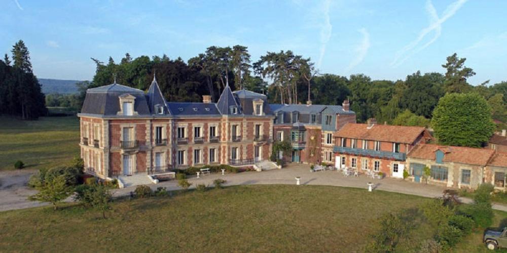 Chevrieres  Chateau Le Quesnoy المظهر الخارجي الصورة