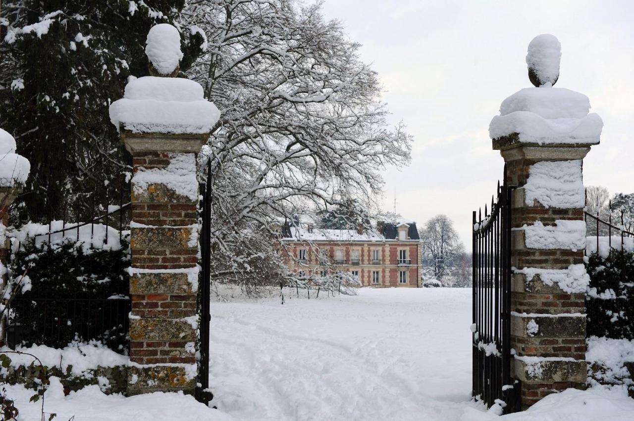 Chevrieres  Chateau Le Quesnoy المظهر الخارجي الصورة
